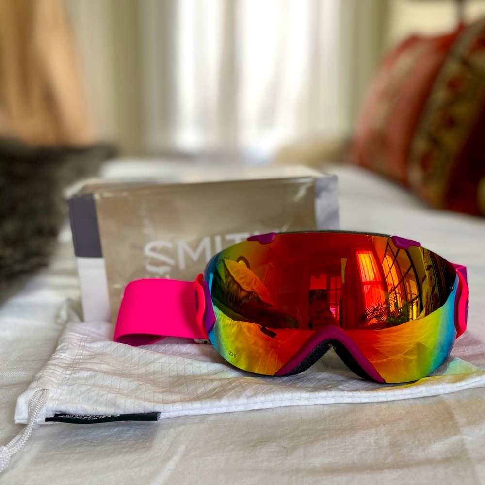 Smith I/OS Goggles
